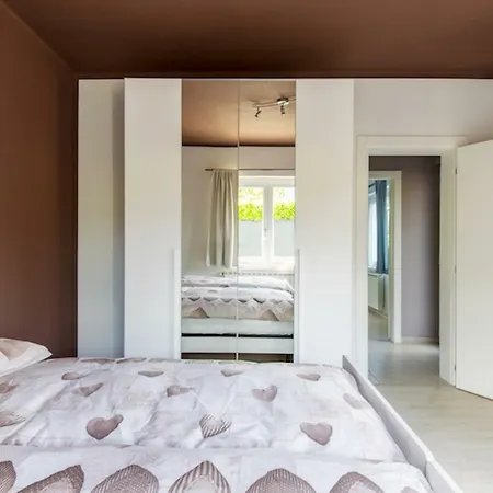 Indigo Blue Apartment